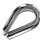 Stainless Steel Wire Rope Thimble